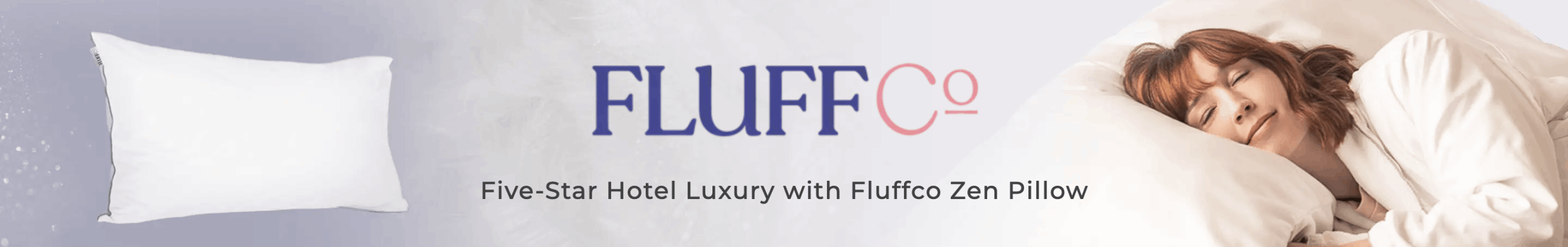 how fluffco-pillow-works